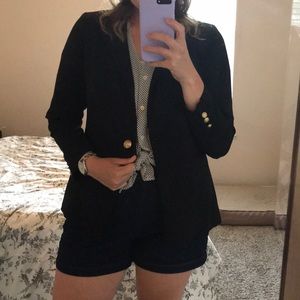 Lane Bryant Black Blazer